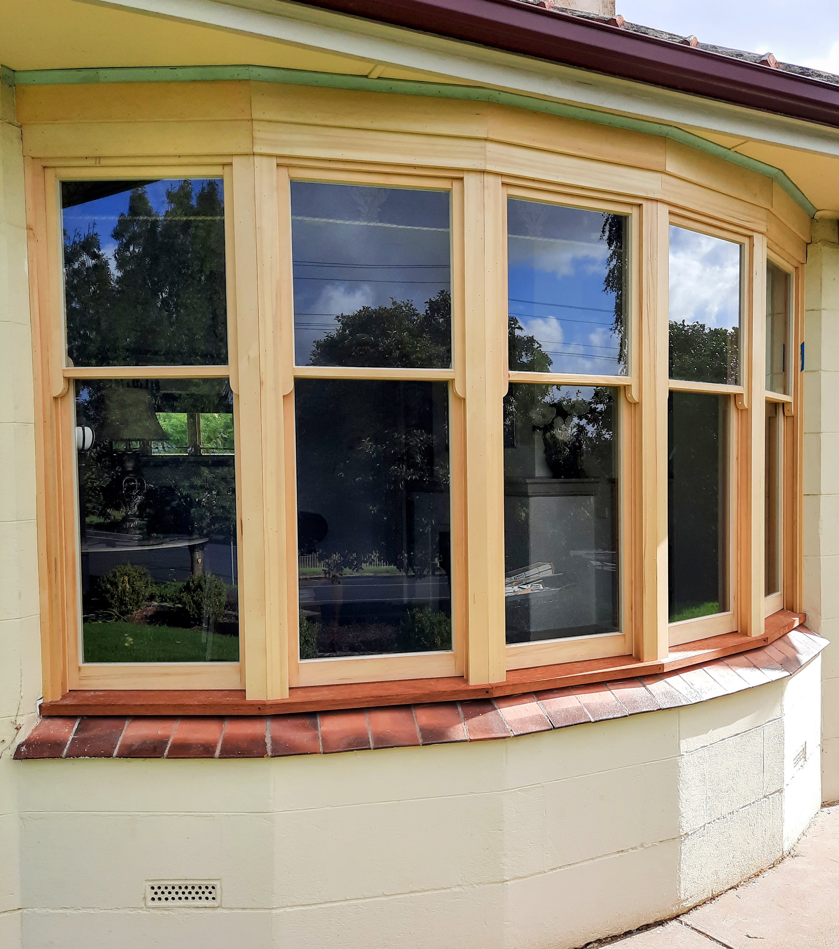 Window Exterior